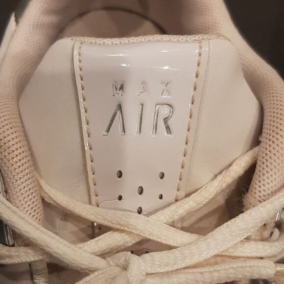 Nike Air Max White Sneakers - Picture 12 of 12